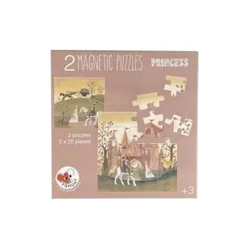 Puzzle Puzzle Princezna