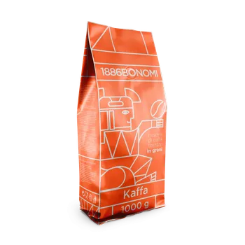 Káva Caffé BONOMI Kaffa 1000g