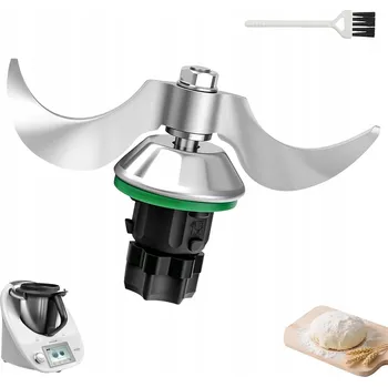 Příslušenství pro kuchyňský robot NŮŽ MIXOVACÍ PRO VORWERK THERMOMIX TM5 TM6 náhradní díly