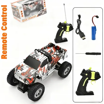 autíčko Hračka pro děti – Pilotované off-roadové auto pro lezení