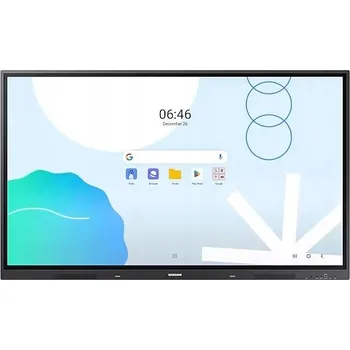 Monitor LED Monitor Samsung WA75D 75" (palců) 3840 x 2160 px IPS / PLS