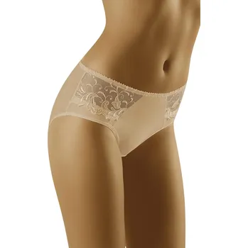 Kalhotky Kalhotky Wol-Bar Eco-Da Barva: Béžová, Velikost: M