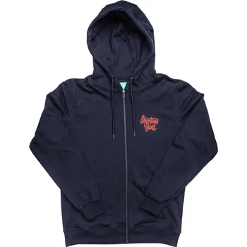 Pánská mikina Montana mikina - NAVY SHAPIRO ZIP L mikiny
