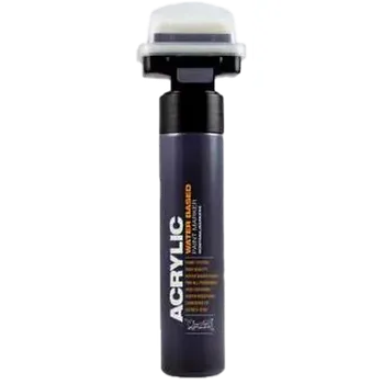Montana Acrylic Paint Marker 30mm black