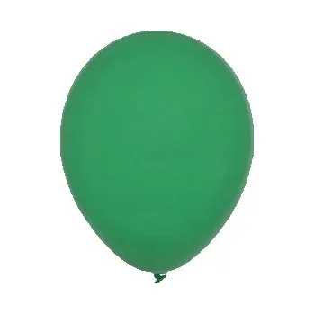 Balónek Latexové balónky Decomex 9" zelené 100 ks