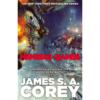 Nemesis Games – James S. A. Corey (EN)