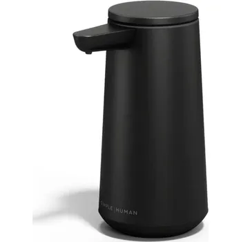 Simplehuman bezdotykový dávkovač mýdlové pěny – 296 ml matná černá ocel dobíjecí ST1094