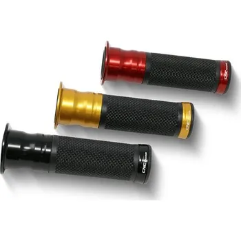 Chránič ruky pro motocykl CNC Racing ITALY Univerzální gripy CNC RACING model EVO (pár) Barva: zlatá