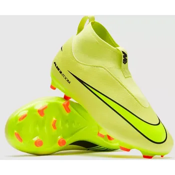 Kopačky Dětské kopačky Nike Zoom Superfly 10 Academy FG/MG žlutá (2uk/ 34EU/ 21,5cm)