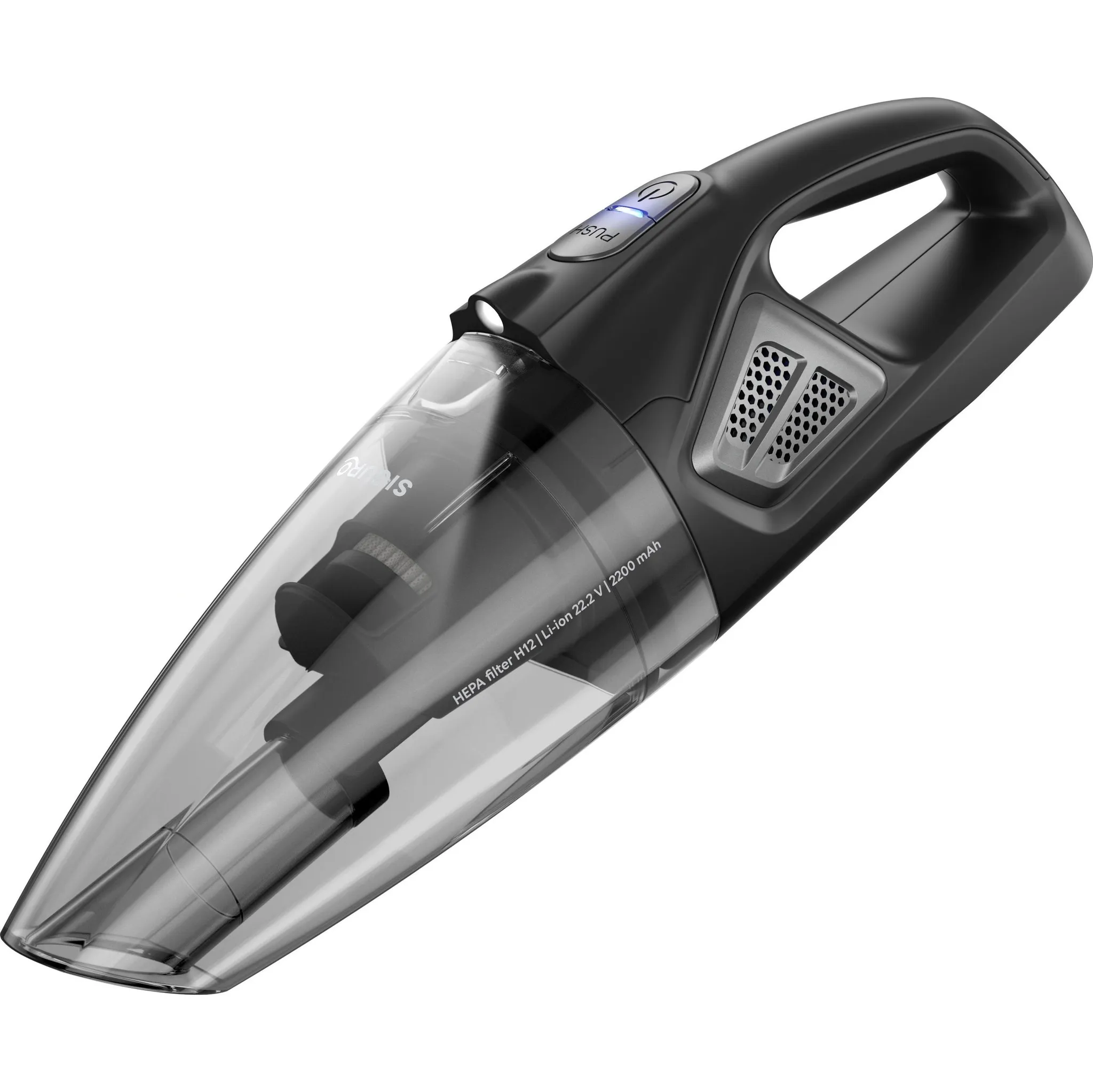 Fotografie 5 - Vysavač Siguro TurboVac Wet&Dry Pro VH-Q610B