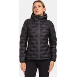 Dámská zateplená bunda Kilpi ALBA-W černá 54