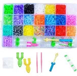 Sada na výrobu gumových náramků…