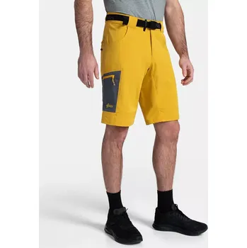 Pánské kraťasy Kilpi NAVIA-M zlatá 7XL