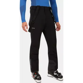 Pánské lyžařské kalhoty Kilpi METHONE-M černá 5XL