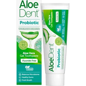 zubní pasta AloeDent Zubní pasta Probiotic 75ml