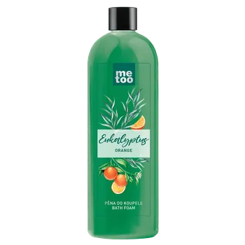 Koupelová pěna Nibo Eukalyptus pěna do koupele 1000 ml