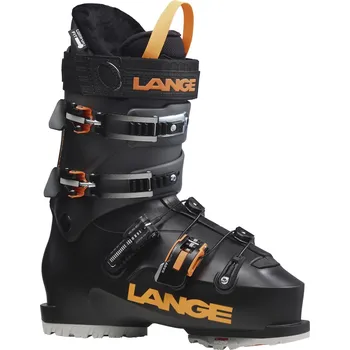 Sjezdové boty Lange Concept 10 GW - black orange 285