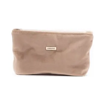 Set školních potřeb Sametové pouzdro - zlaté