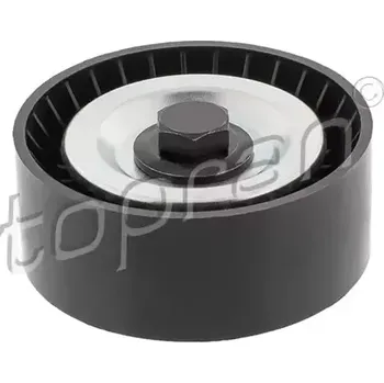 Rozvod motoru TOPRAN Napínací kladka drážkového klínového řemenu TPR 408 373