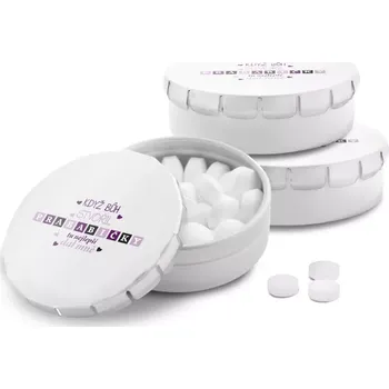 Bonbon Sablio Mentolky Když Bůh stvořil prababičky - 3 ks