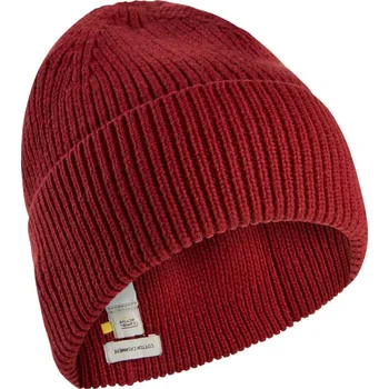 Kšiltovka ČEPICE CAMEL ACTIVE BEANIE AMBER RED