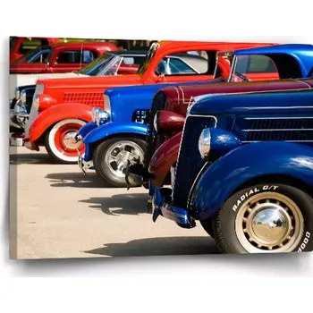 Obraz Sablio Obraz Veteráni - 60x40 cm