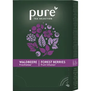 Nápoj PURE Tea Selection Lesní plody 25x2,5g