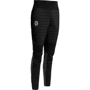 Dámské kalhoty Dámské sportovní kalhoty Daehlie PANTS CHALLENGE 3.0 WMN S Černá, Bílá