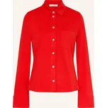 Marc O'polo Dámská Košile Z Jersey, červená, 42