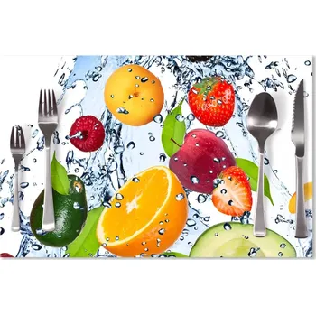 prostírání Sablio Prostírání Ovoce: 40x30cm