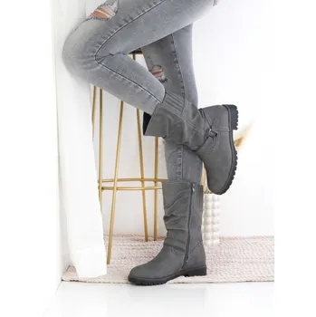 Dámské kozačky Listar Nízké kozačky GY88D-2D.G Velikost: 40