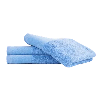Ručník KAPATEX Ručník DELUXE 50x100cm, light blue (5005105353)