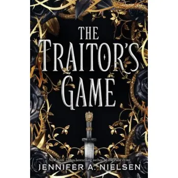 Cizojazyčná kniha Traitor's Game (The Traitor's Game, Book 1) (Jennifer A. Nielsen)(Brožovaná)