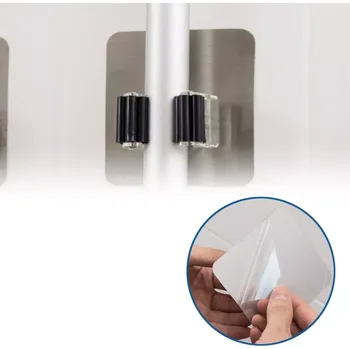 Nalepovací univerzální držák