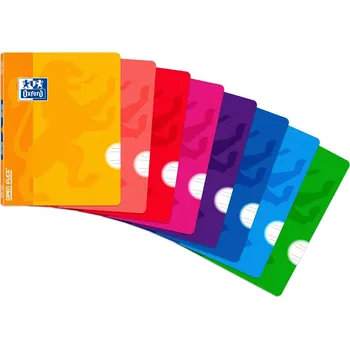 Sešit Linkovaný sešit A5 Oxford , 48 listů