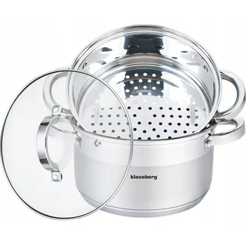 Hrnec Napařovací hrnec Klausberg 3,1 l