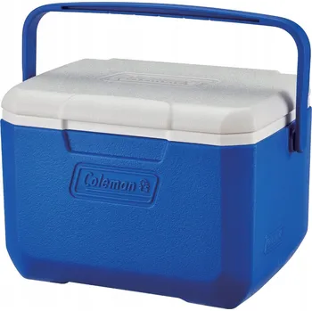 Outdoorové zavazadlo Turistická lednička Coleman 5Qt Personal Cooler 4L modrá