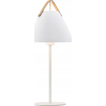 Stojací lampa Stolní lampa Nordlux Design For bílá 40 W