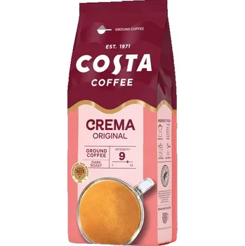 Káva Mletá káva Costa Coffee Caffe Crema Blend 500 g