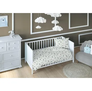 Povlečení Sada povlečení Karo 140 x 200 cm, vícebarevná