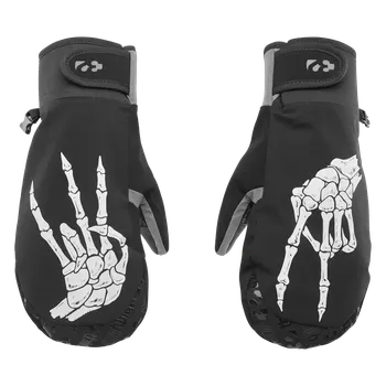 rukavice THIRTY TWO Gateway Mitt 15/15 CHARCOAL velikost oblečení L/XL