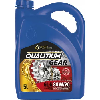 Převodový olej Převodový olej Qualitium 80W-90 5 l