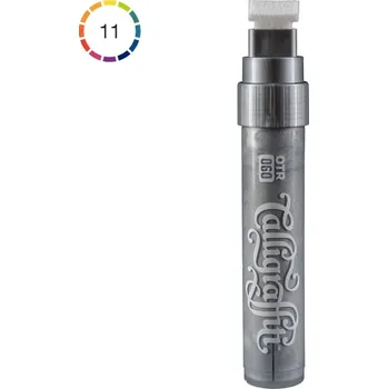 ON THE RUN - CALLIGRAFFITI PAINT MARKER 20MM (OTR.060-C)- - Gold #b49b55