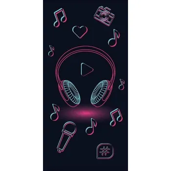 Osuška Detexpol 140 cm x 70 cm