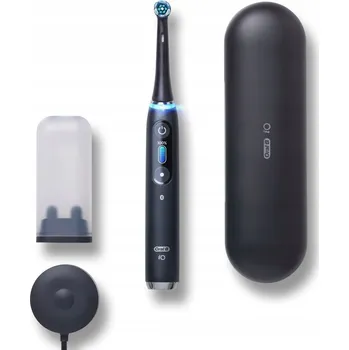 Péče o chrup Oral-B iO 9 Black Onyx dobíjecí magnetický Kartáček černý