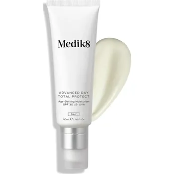 Pleťový krém Medik8 Advanced Day Total Protect™ Anti-ageing hydratační SPF 30 Medik8
