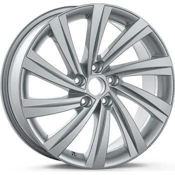 Alu kolo Alu kolo PERSEUS 7,5Jx18 5x112 ET48 - Stříbrná
