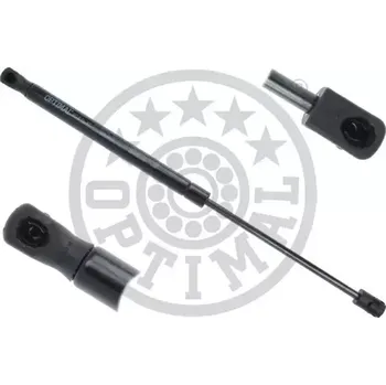 Dveře karosérie OPTIMAL Plynová vzpěra zavazadlového prostoru OPT AG-50390