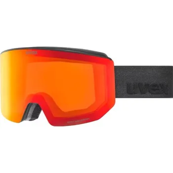 Lyžařské brýle Uvex Lace Attract FM Barva: oranžová