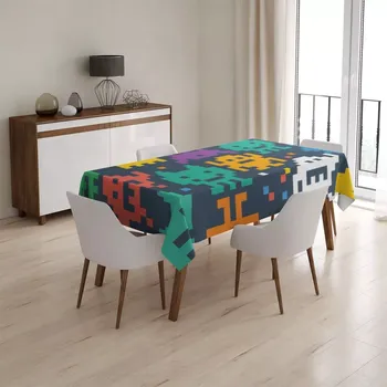 ubrus Sablio Ubrus Videohra 3 - 145x240 cm